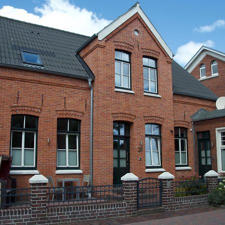 Altstadt Wohnung 2 "Hooge" Borkum Esterno foto