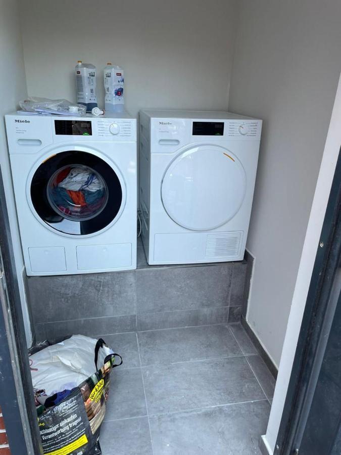 Altstadt Wohnung 2 "Hooge" Borkum Esterno foto