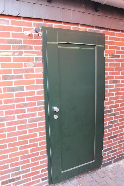 Altstadt Wohnung 2 "Hooge" Borkum Esterno foto